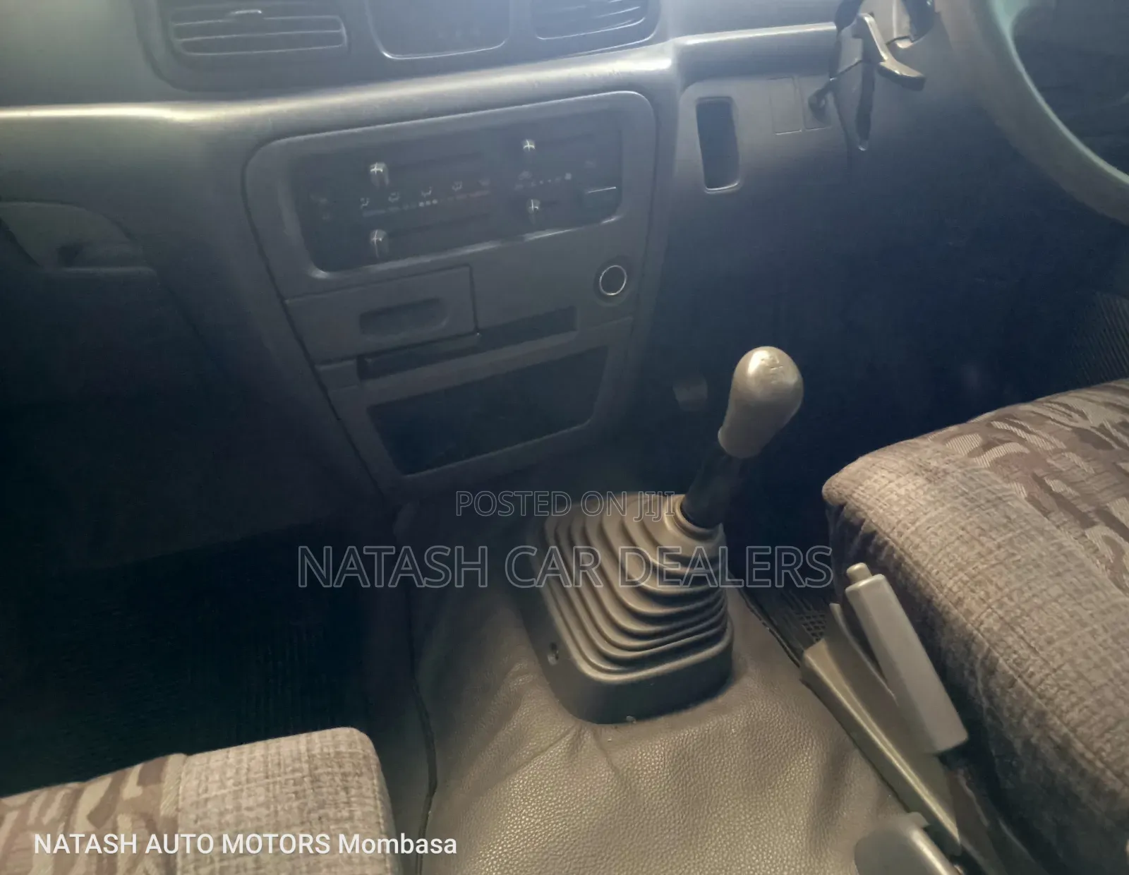 Toyota Toyoace 2003 White