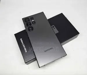Samsung Galaxy S24 Ultra 256 GB Gray