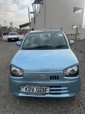 Suzuki Alto 660cc FWD 2018 Blue