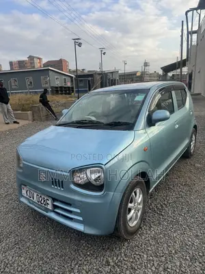 Suzuki Alto 660cc FWD 2018 Blue