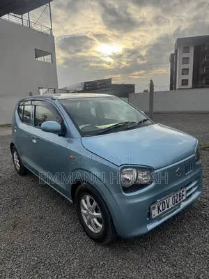 Suzuki Alto 660cc FWD 2018 Blue