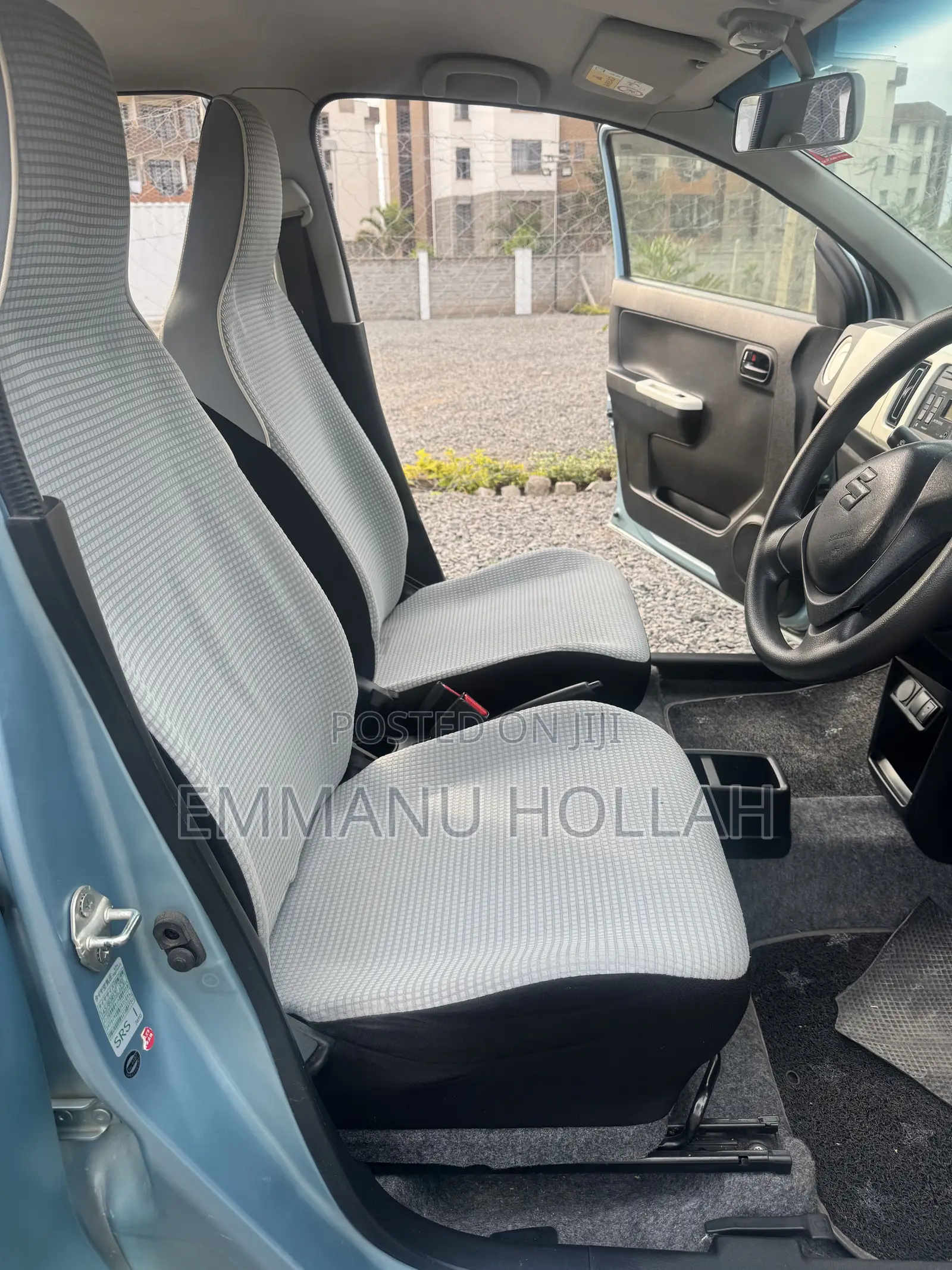 Suzuki Alto 660cc FWD 2018 Blue