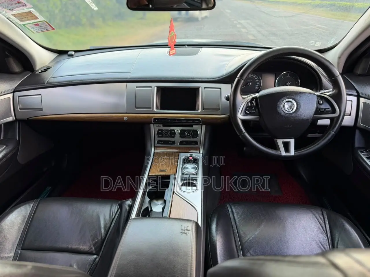 Jaguar XF 2014 White
