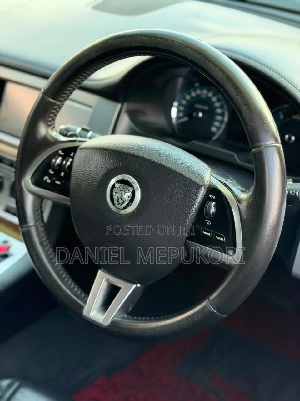 Jaguar XF 2014 White