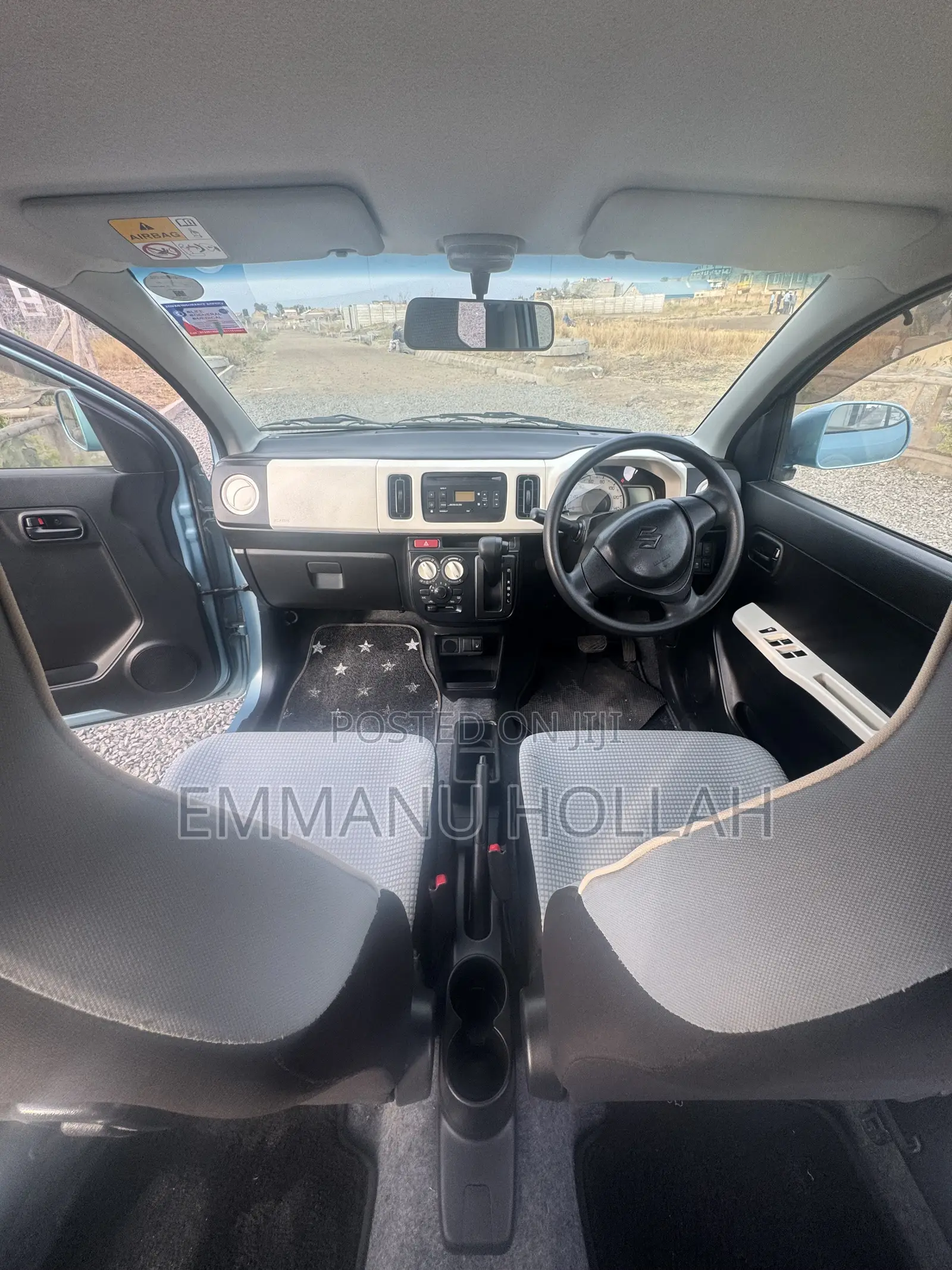 Suzuki Alto 660cc FWD 2018 Blue
