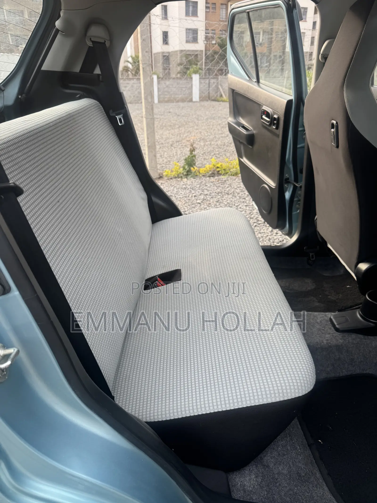 Suzuki Alto 660cc FWD 2018 Blue
