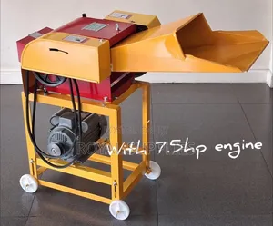 Milano High Speed Chopper Chaff Cutter 800kgs-1200kgs