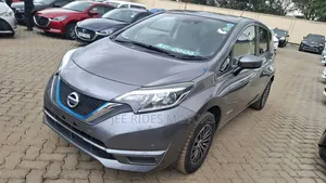 Nissan Note 1.2 Petrol 2019 Gray