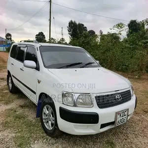Toyota Succeed SV Premium 2014 White