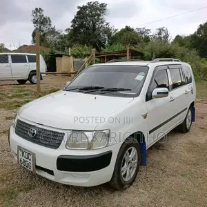 Toyota Succeed SV Premium 2014 White