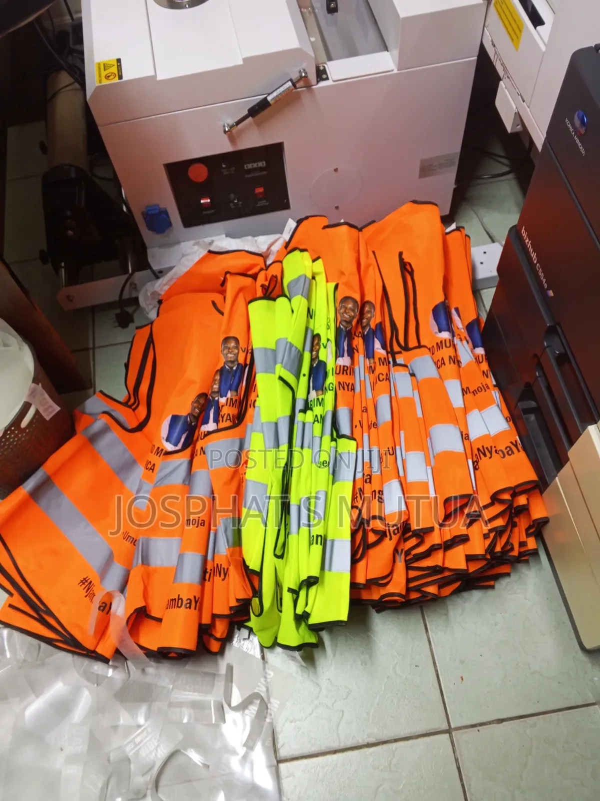 Campaign Reflectors