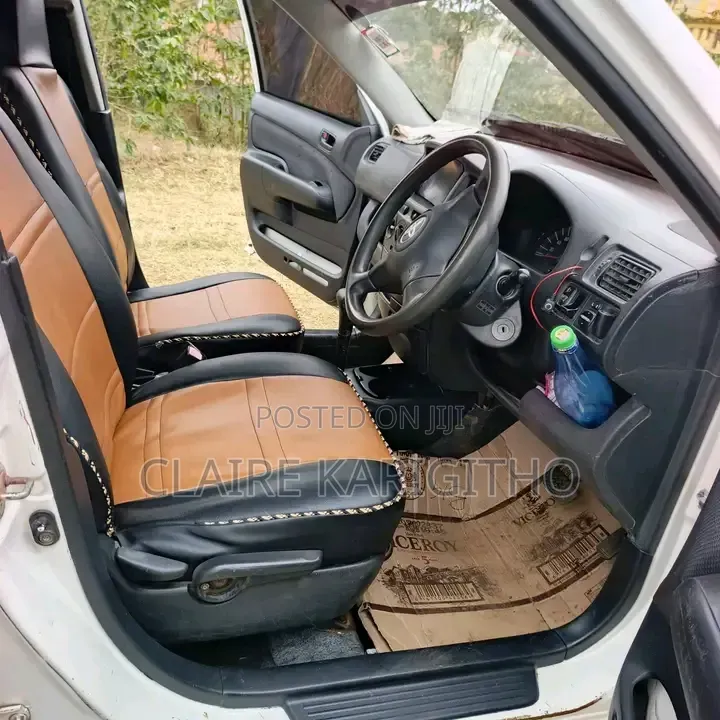 Toyota Succeed SV Premium 2014 White