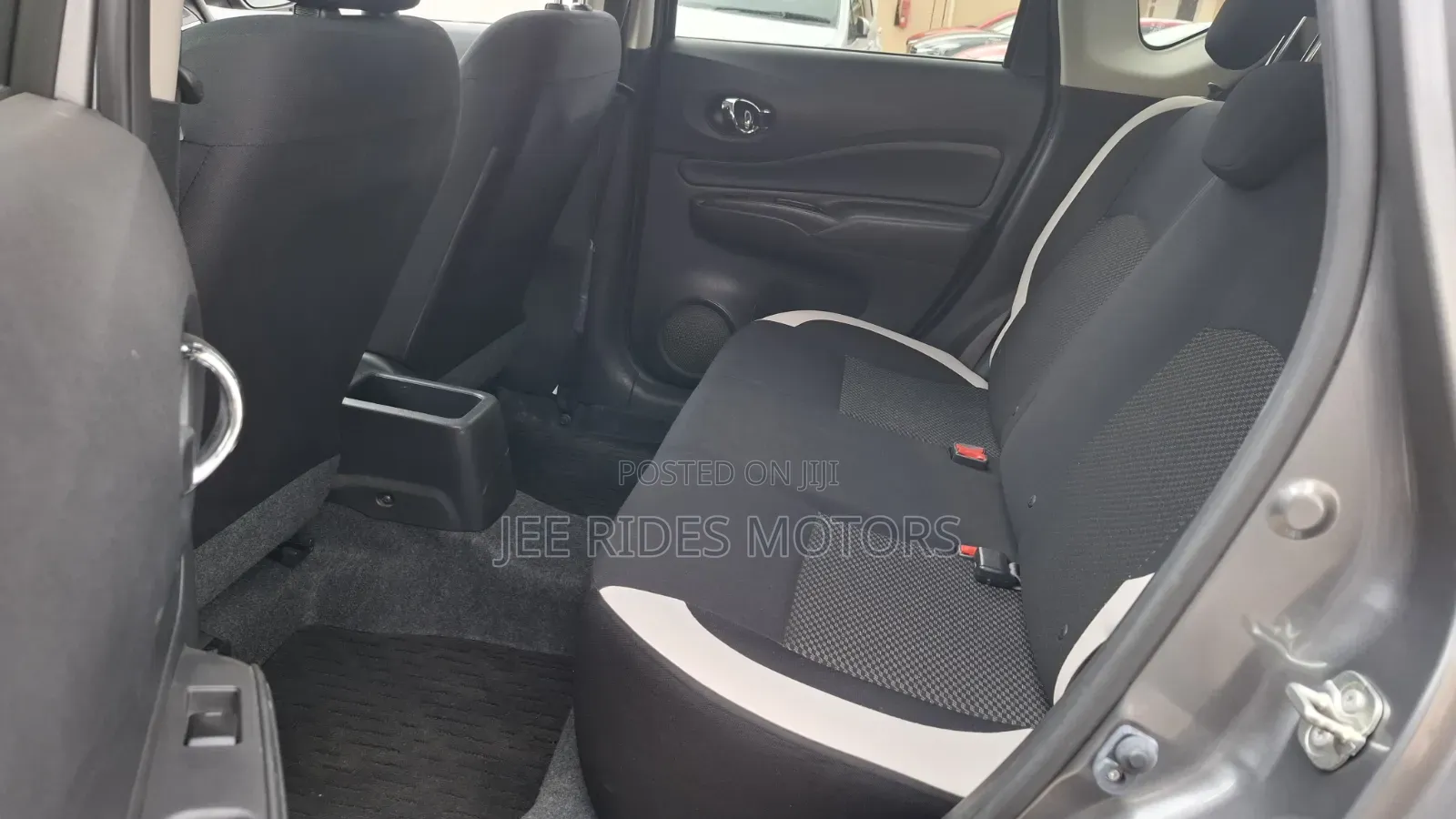 Nissan Note 1.2 Petrol 2019 Gray