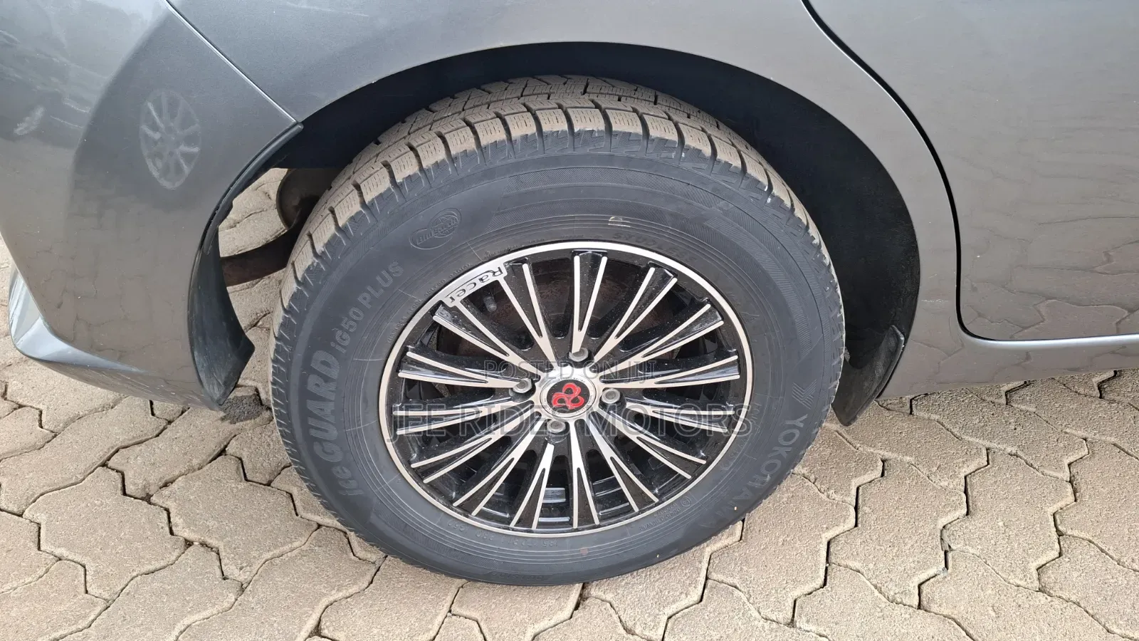 Nissan Note 1.2 Petrol 2019 Gray