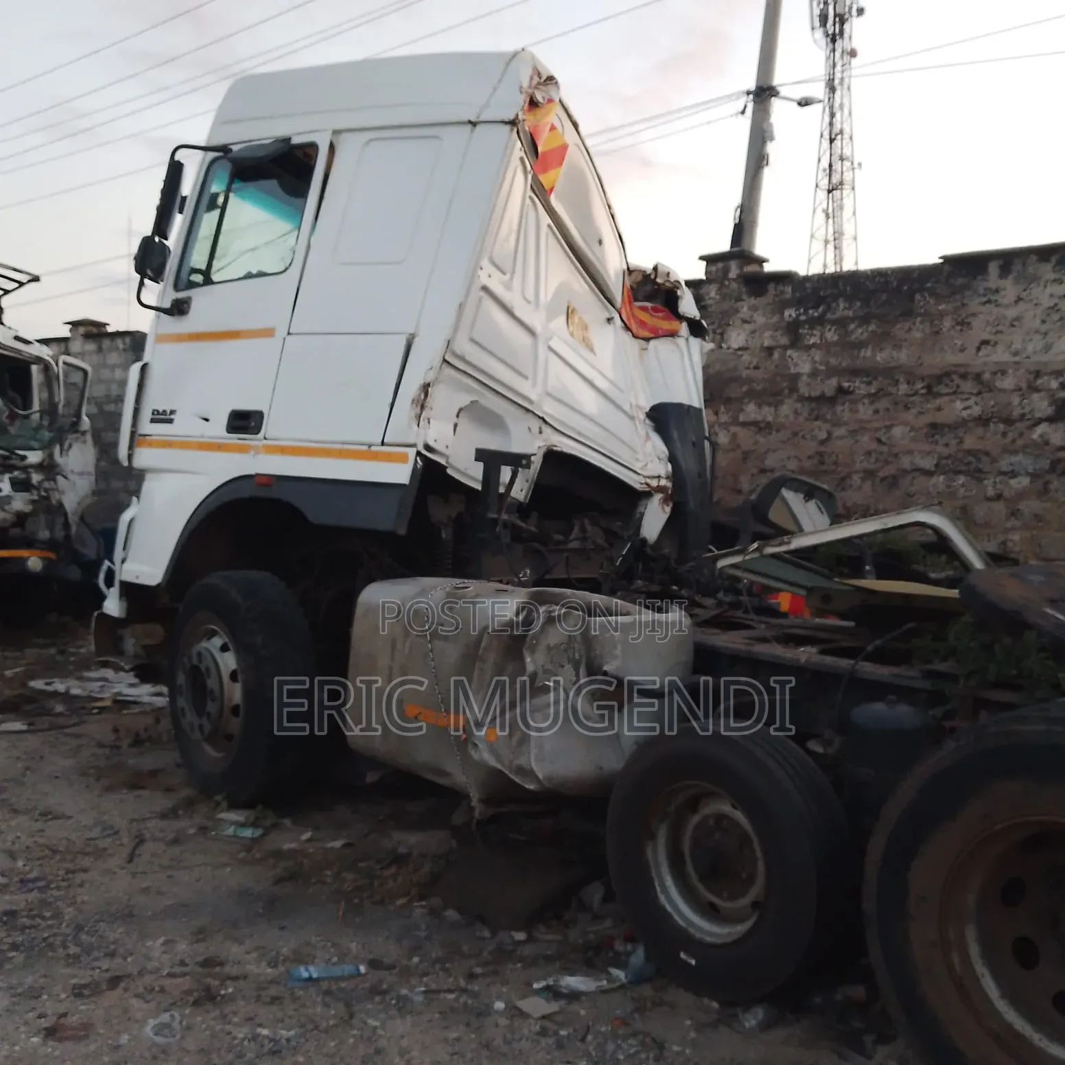 KCG Daf P/Mover