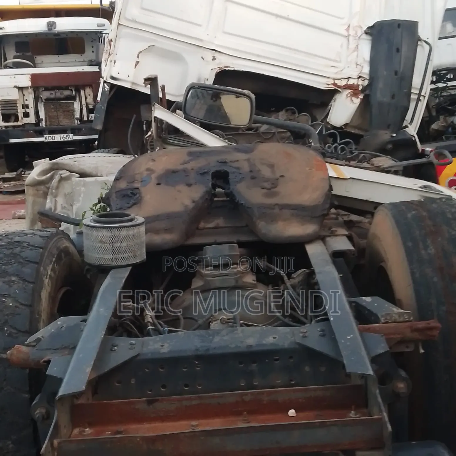 KCG Daf P/Mover