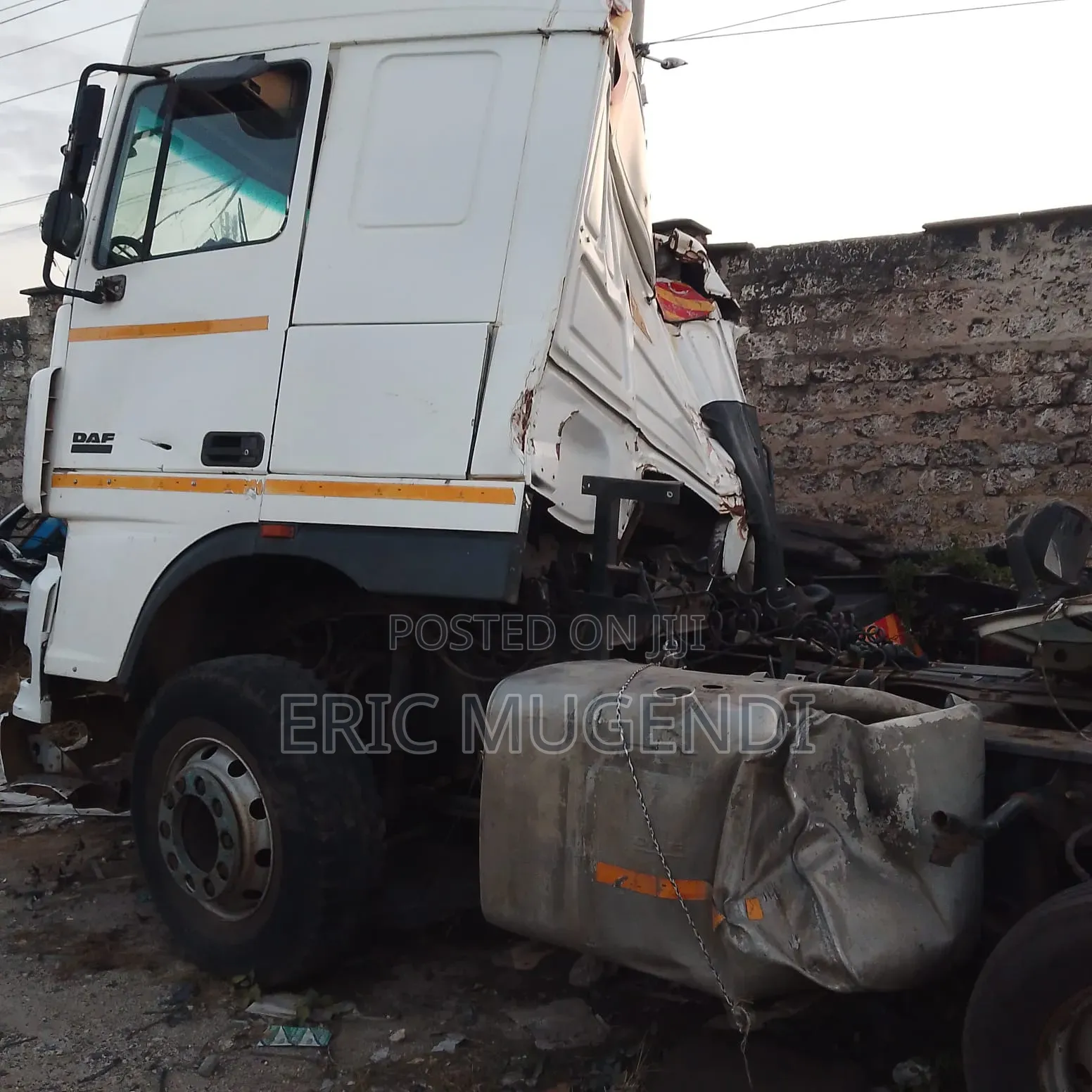 KCG Daf P/Mover