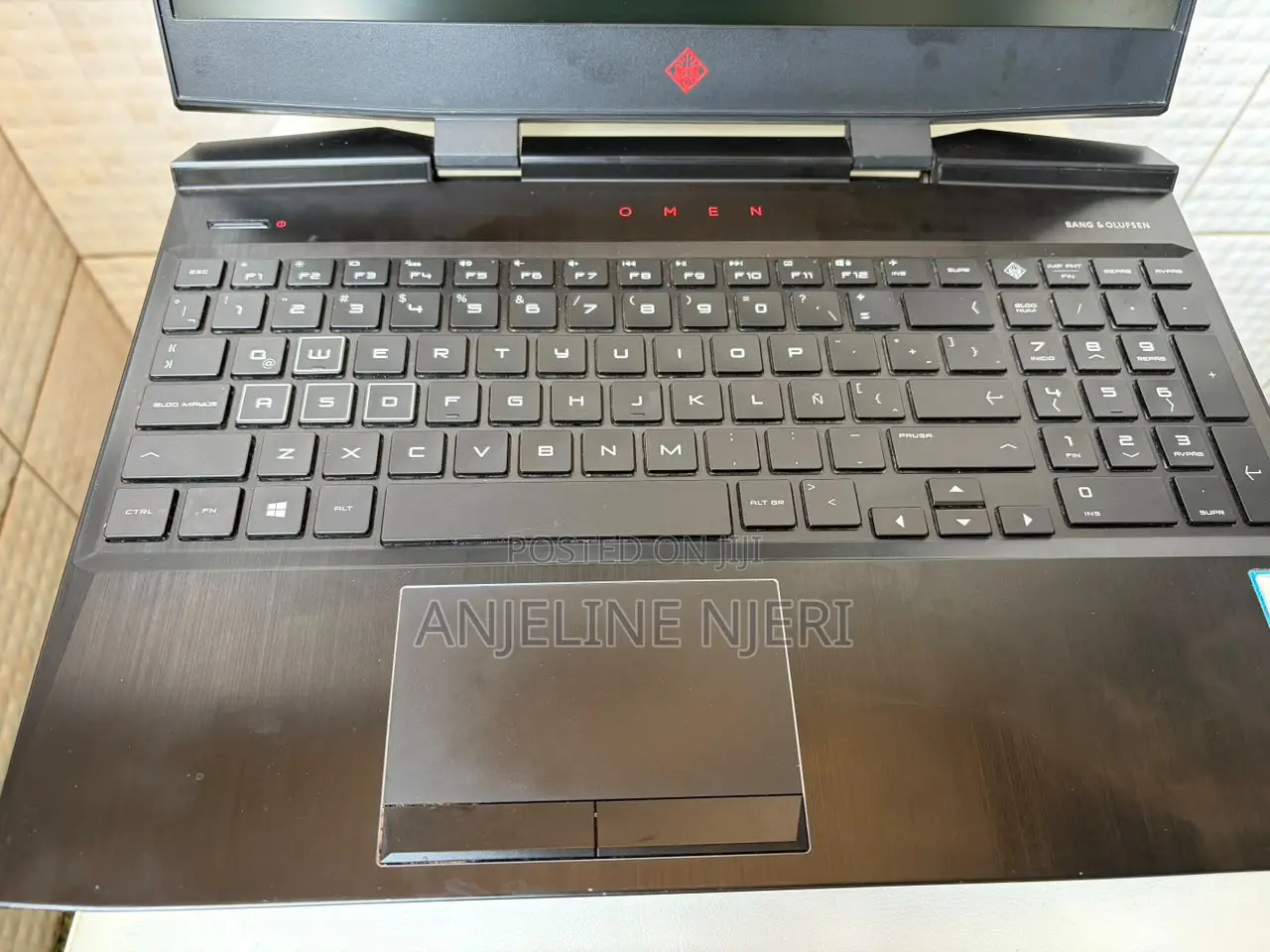 Laptop HP Omen 15 32GB Intel Core i7 SSD 1T