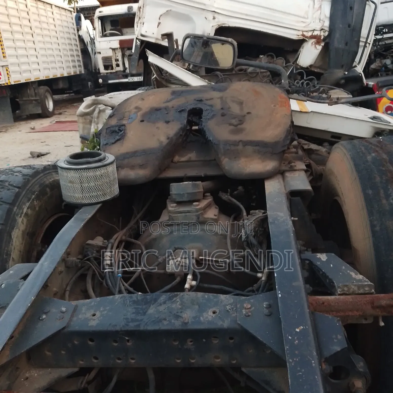 KCG Daf P/Mover