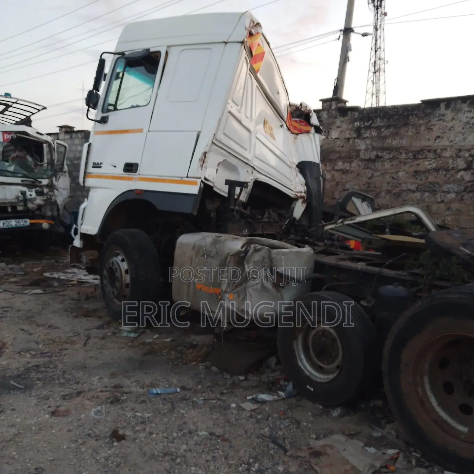 KCG Daf P/Mover