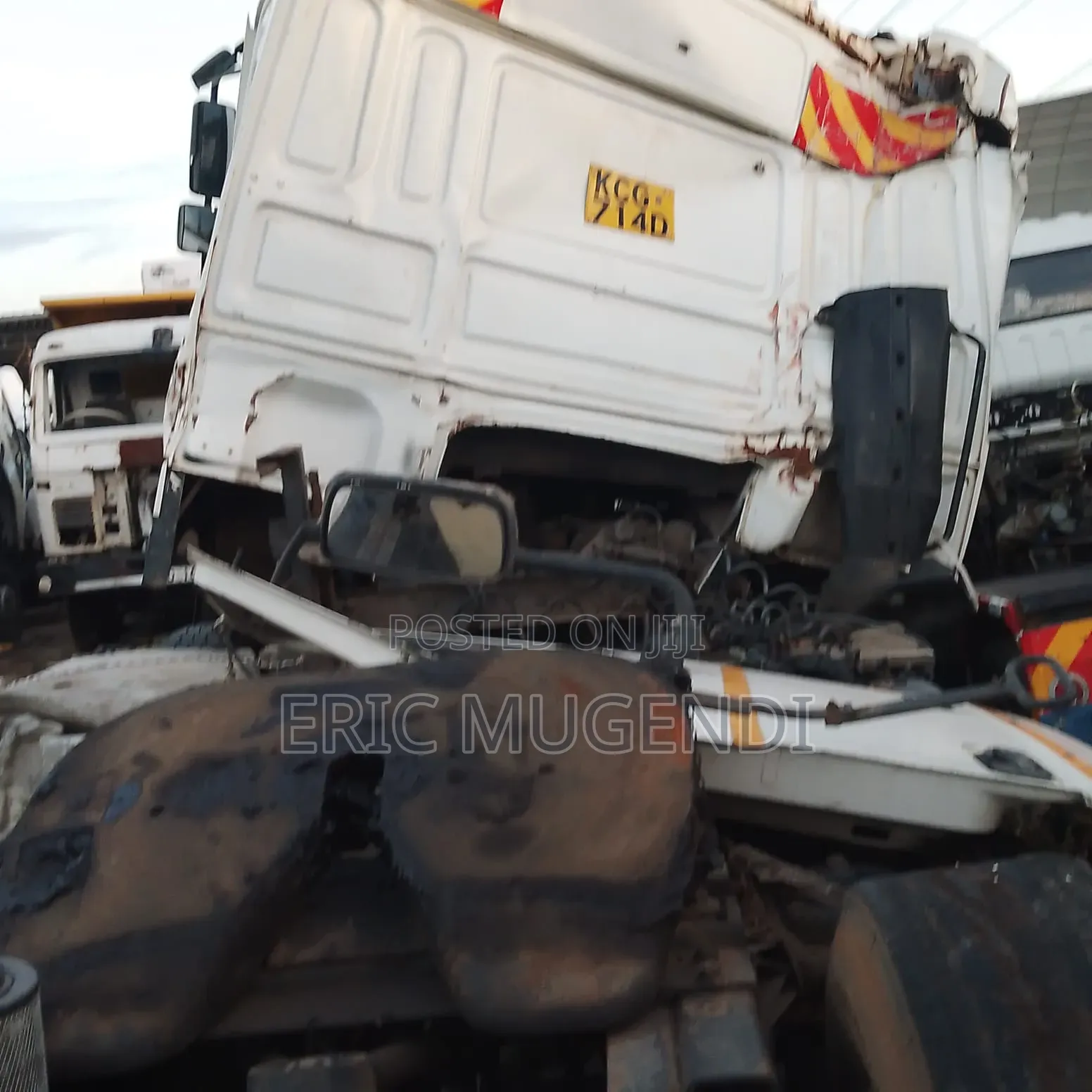 KCG Daf P/Mover