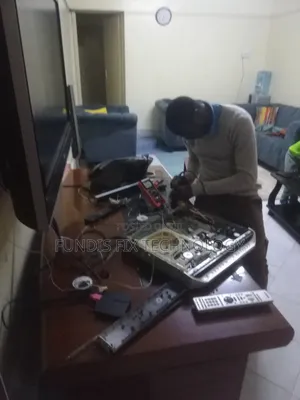 LED /LCD TV Screen and Home Theater System Repair Services