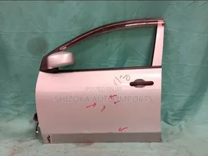 F Door Assy Lh Nissan Ad Y12 2014