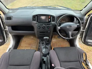 Toyota Probox 2007 White