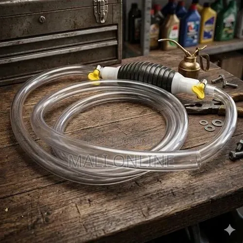Hand Siphon Pump