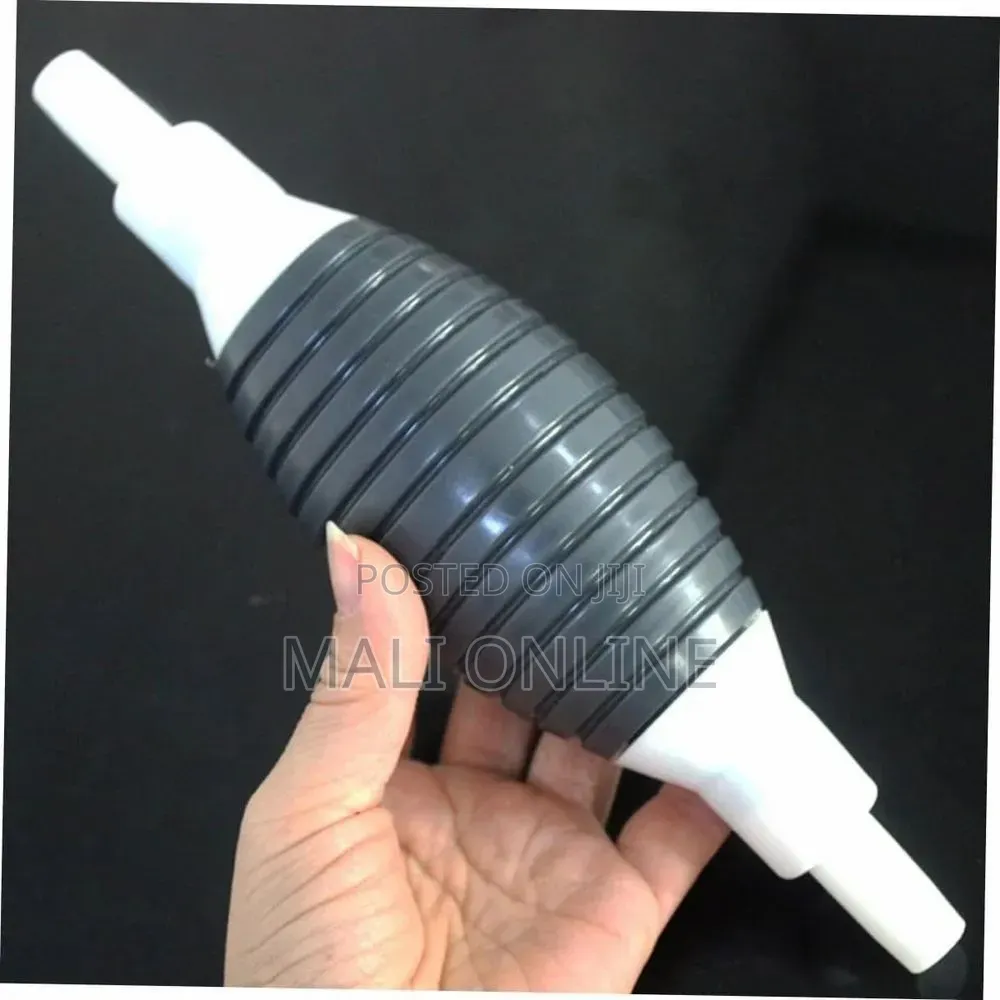Hand Siphon Pump