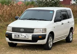 Toyota Probox 2007 White