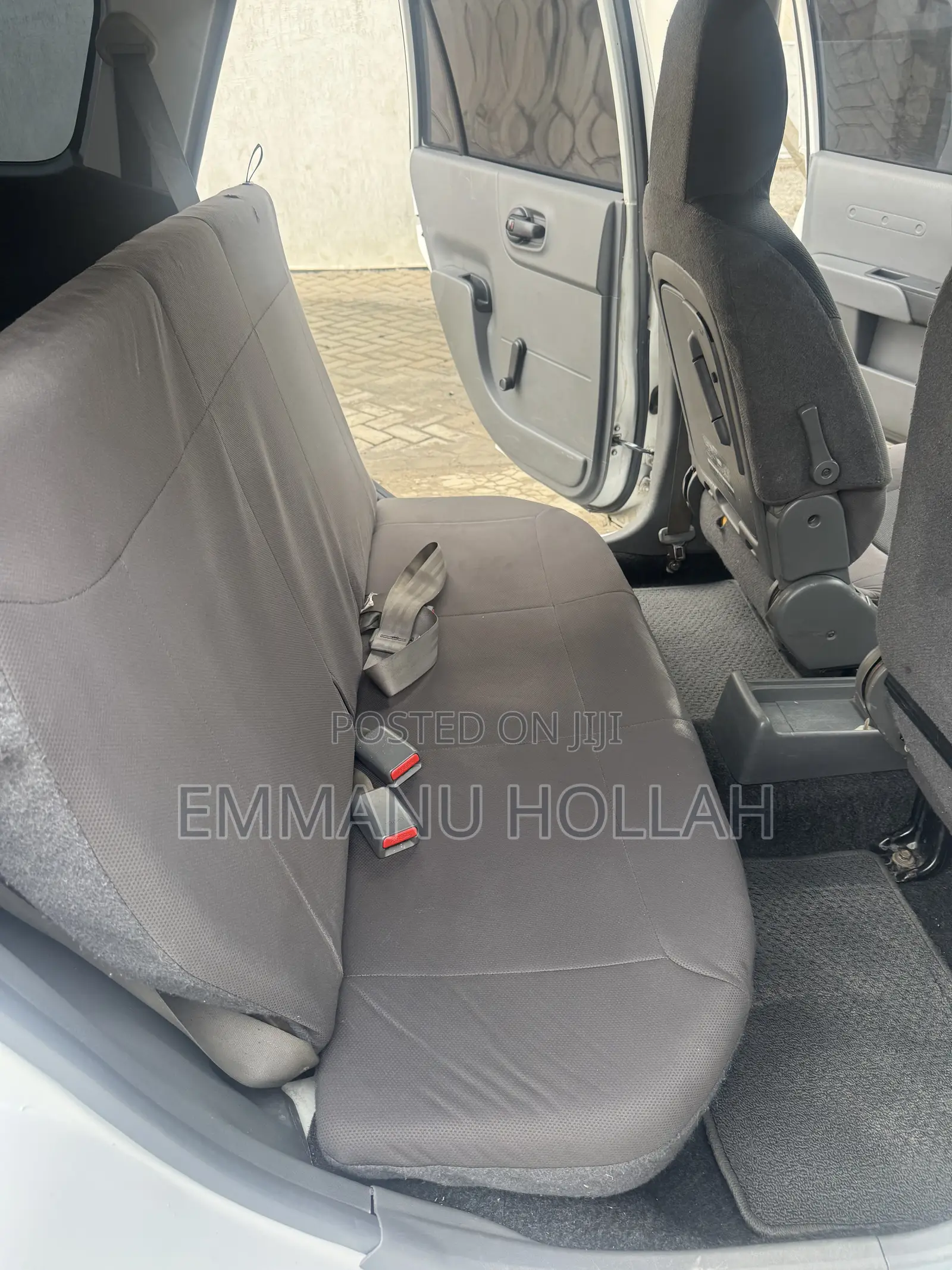 Nissan Advan 2015 White