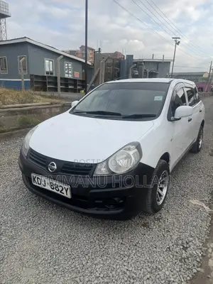 Nissan Advan 2015 White