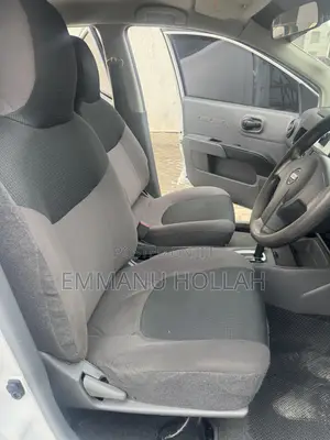 Nissan Advan 2015 White