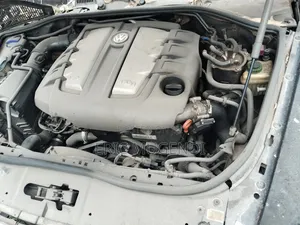 Volkswagen Touareg 2006 Black