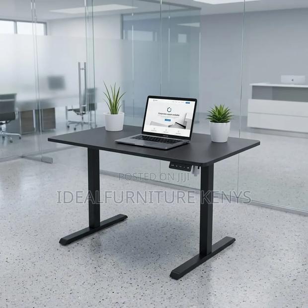 1.2m Hight Adjastable Desk - main view