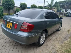 Toyota Premio 1.8 FWD 2007 Green