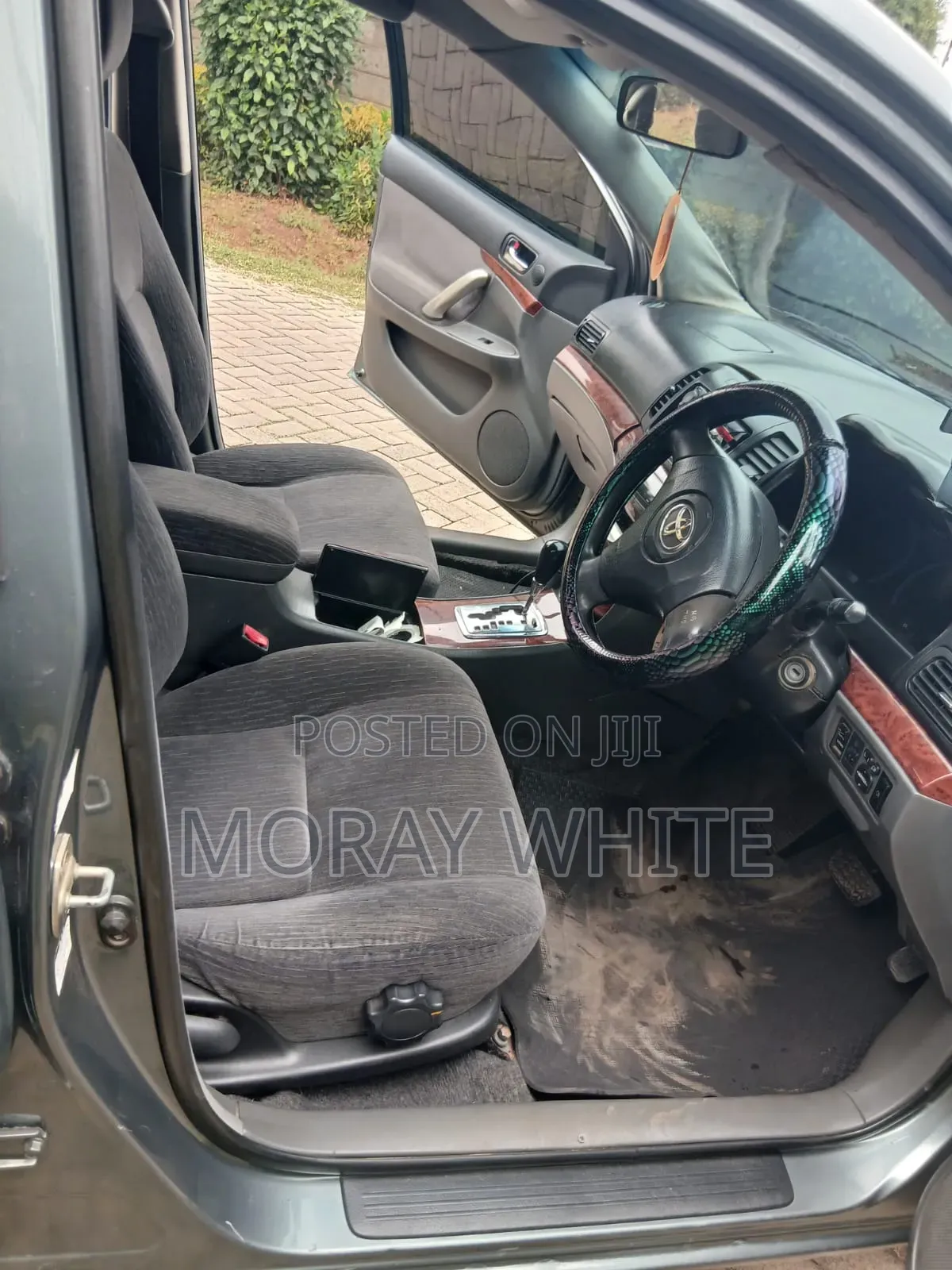 Toyota Premio 1.8 FWD 2007 Green