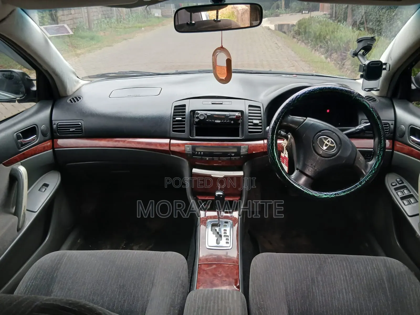 Toyota Premio 1.8 FWD 2007 Green