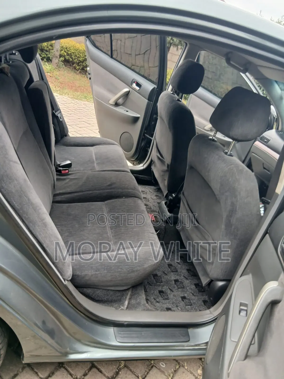 Toyota Premio 1.8 FWD 2007 Green