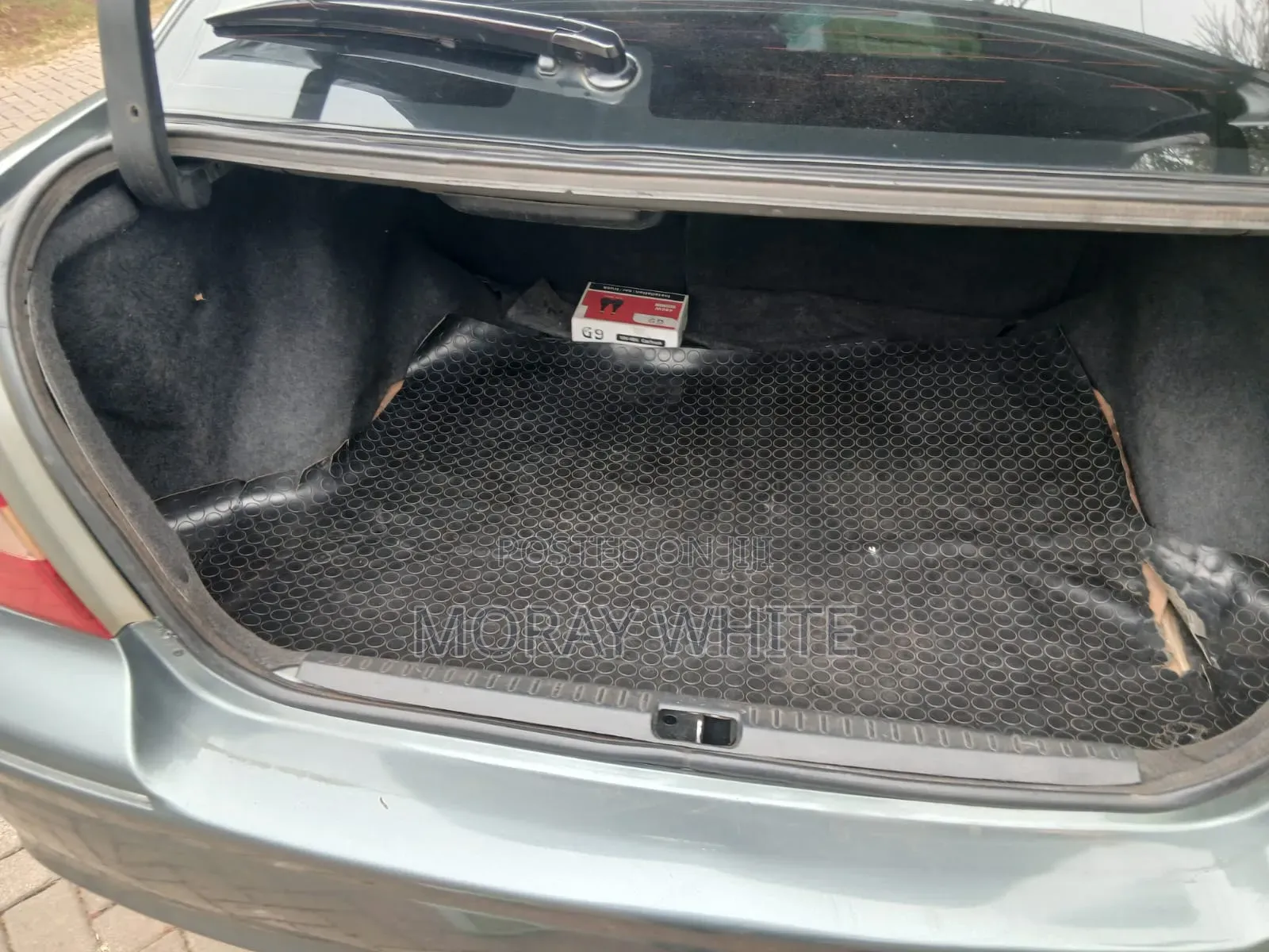 Toyota Premio 1.8 FWD 2007 Green