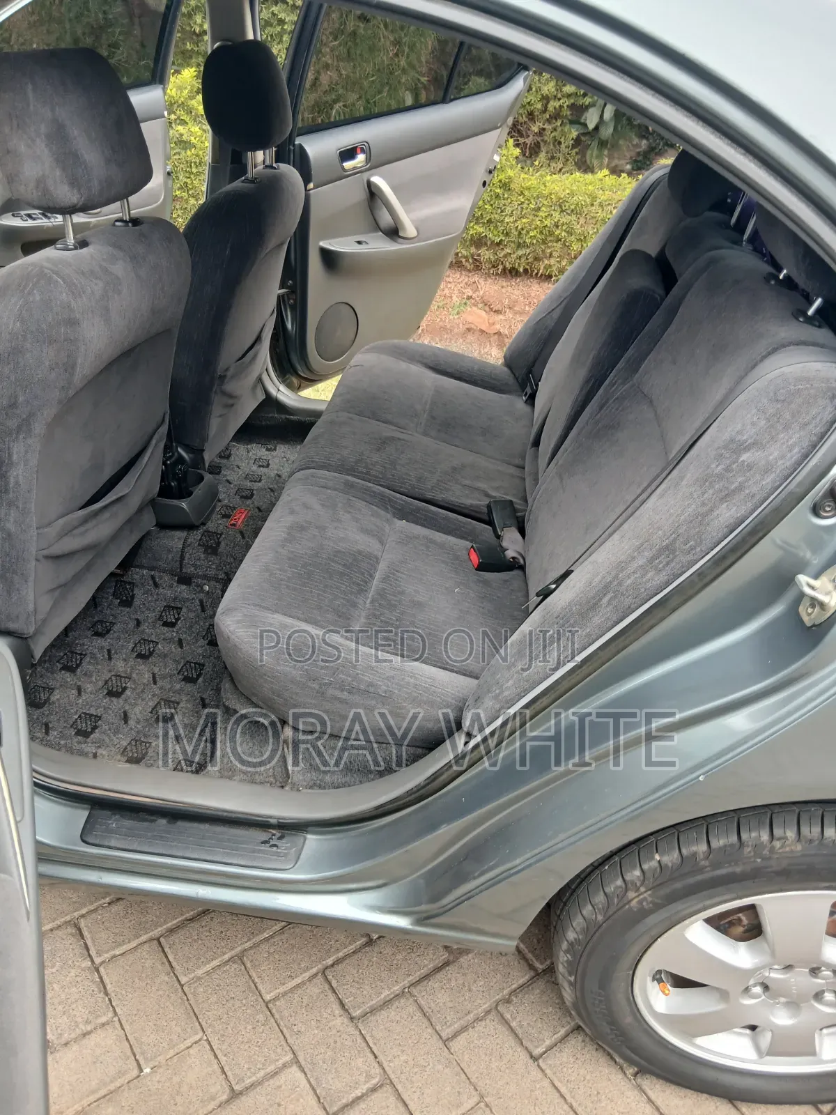 Toyota Premio 1.8 FWD 2007 Green