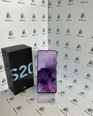 Samsung Galaxy S20+ 5G 512 GB White