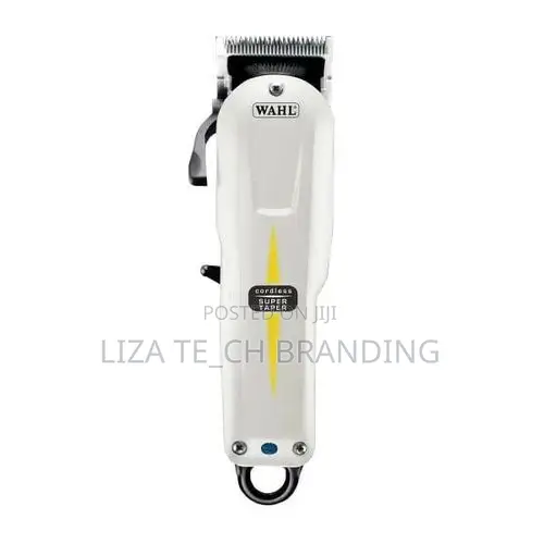 Cordless Rechargeable Hair Clipper/Shaving Machine