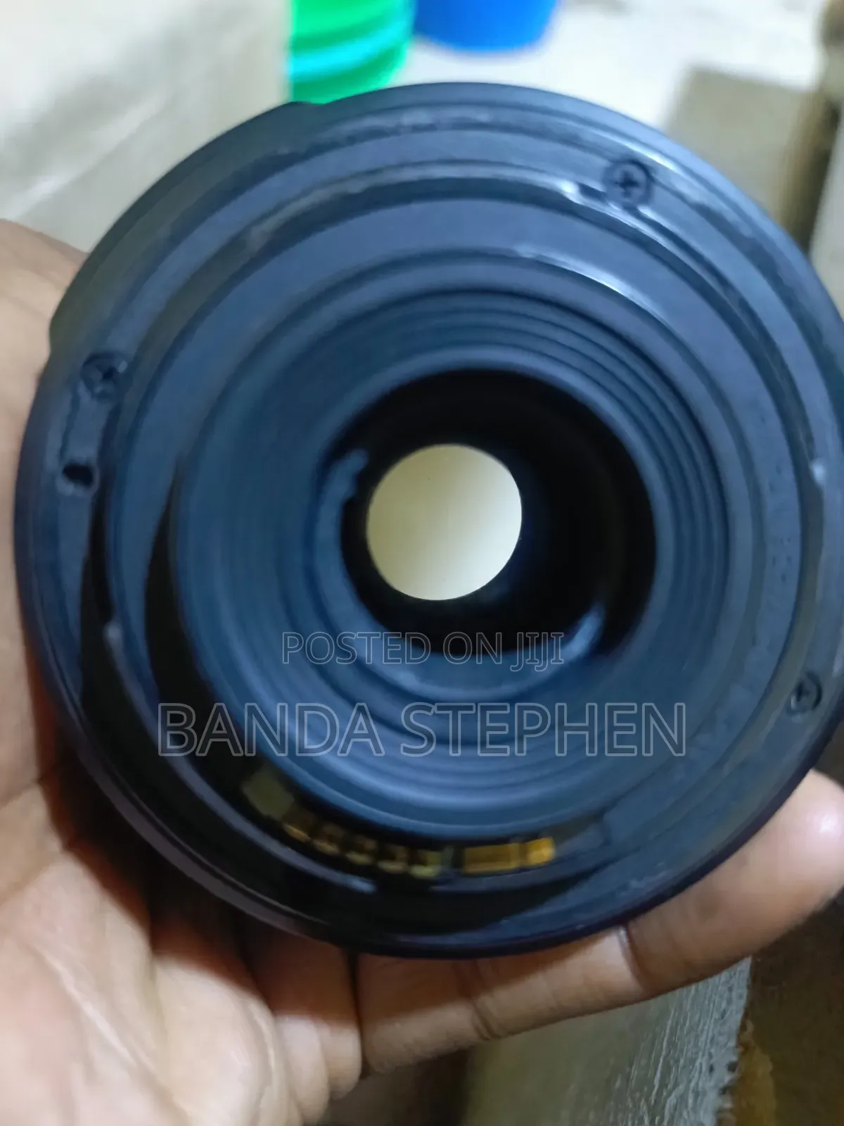 Canon 55-250mm