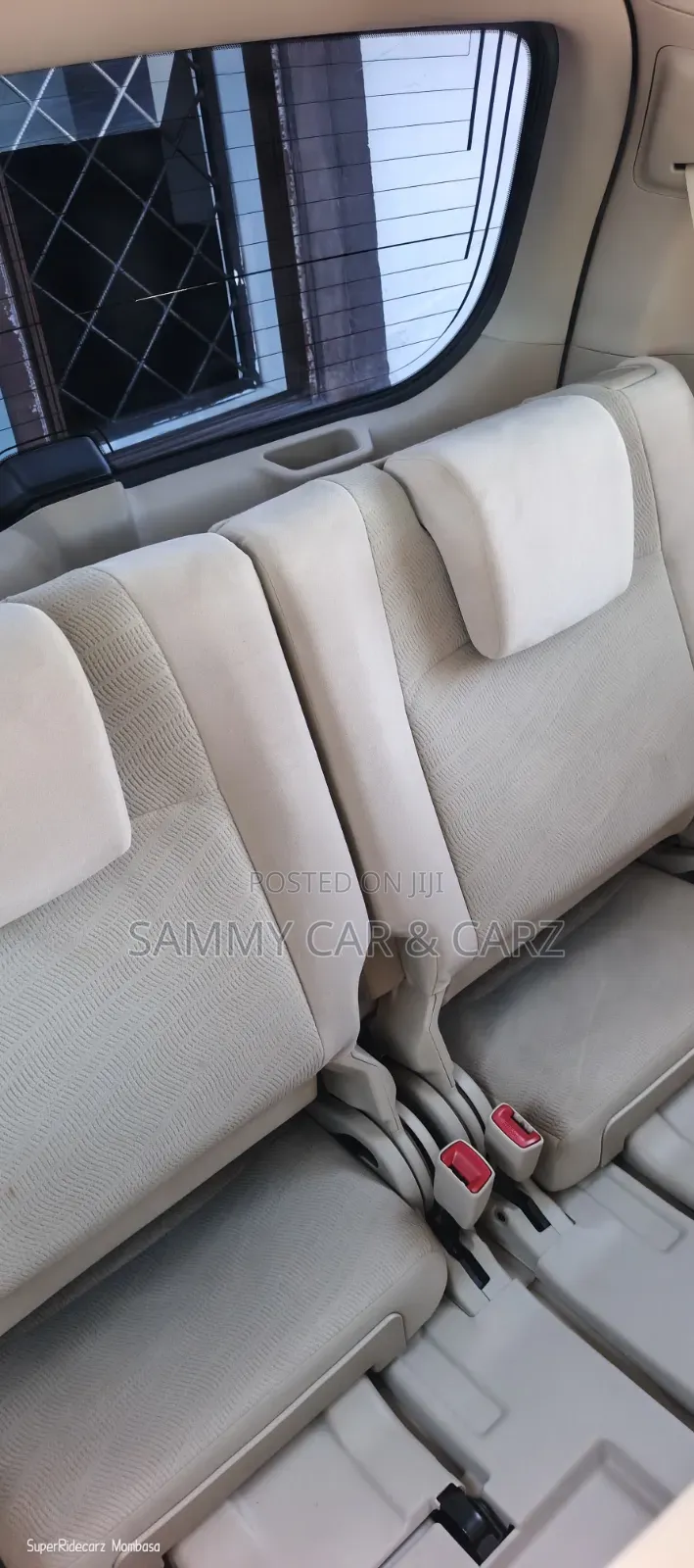 Toyota Land Cruiser Prado 2.7 2020 White