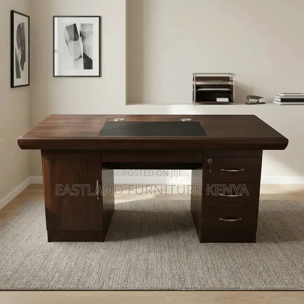 1.4m Office Desk