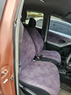 Toyota Vitz 2008 Pink
