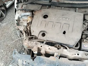 Toyota Corolla 2007 Blue
