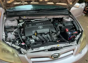 Toyota Corolla RunX 2005 Silver